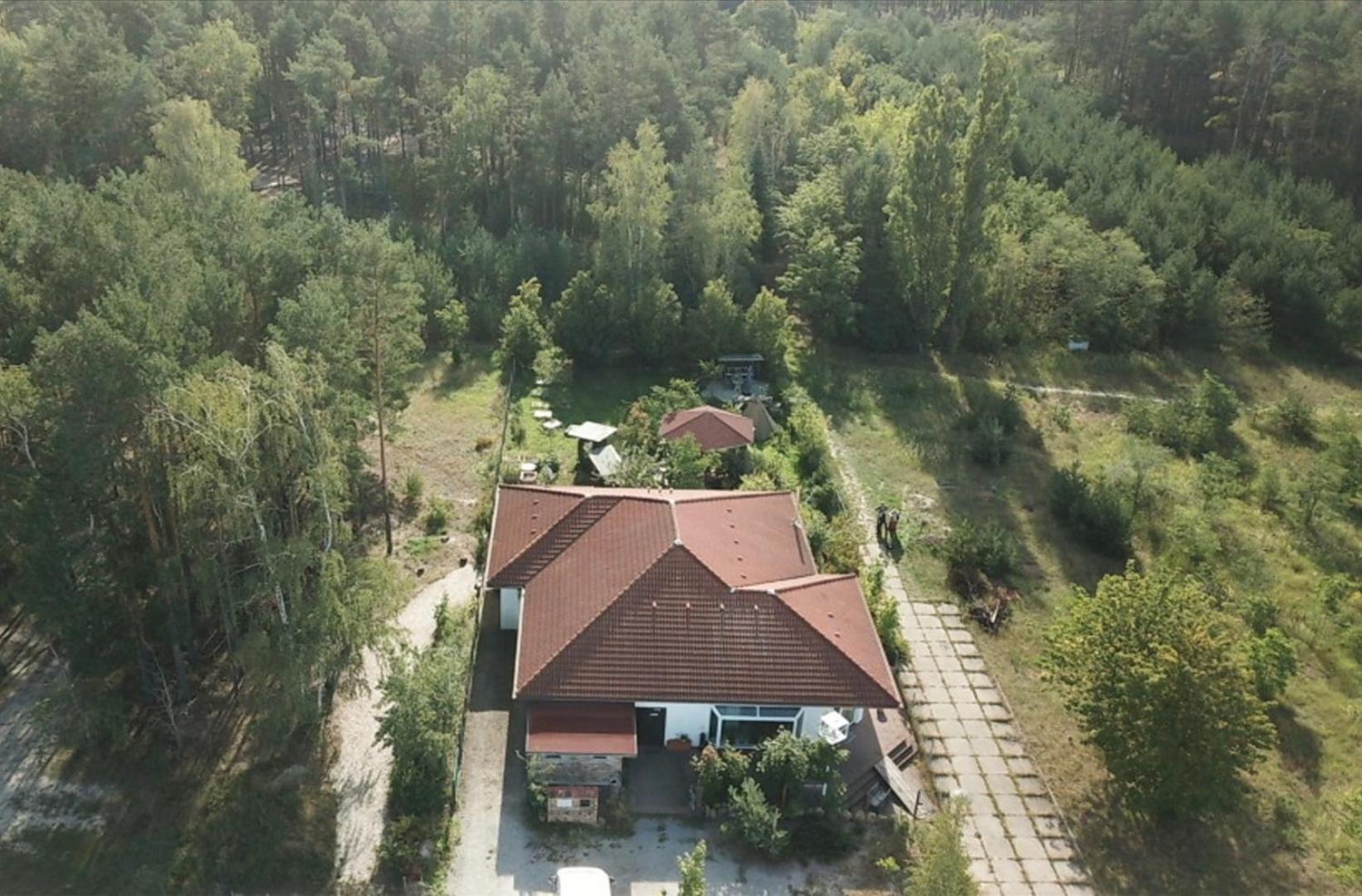 Ferienwohnung Gnubbel Am Wald فايسفاسر المظهر الخارجي الصورة