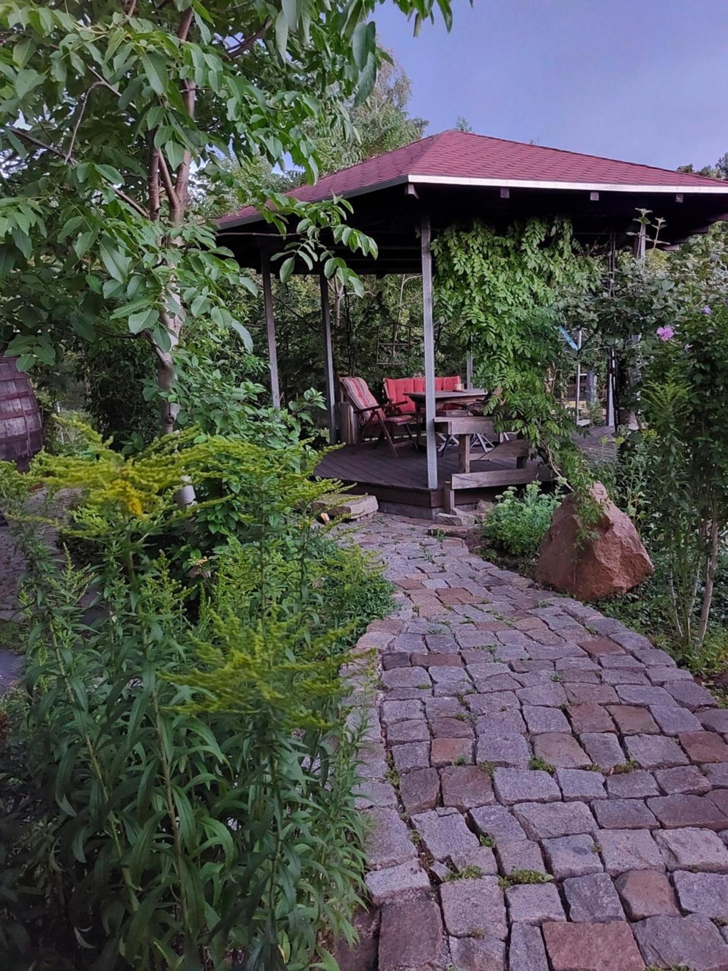 Ferienwohnung Gnubbel Am Wald فايسفاسر المظهر الخارجي الصورة