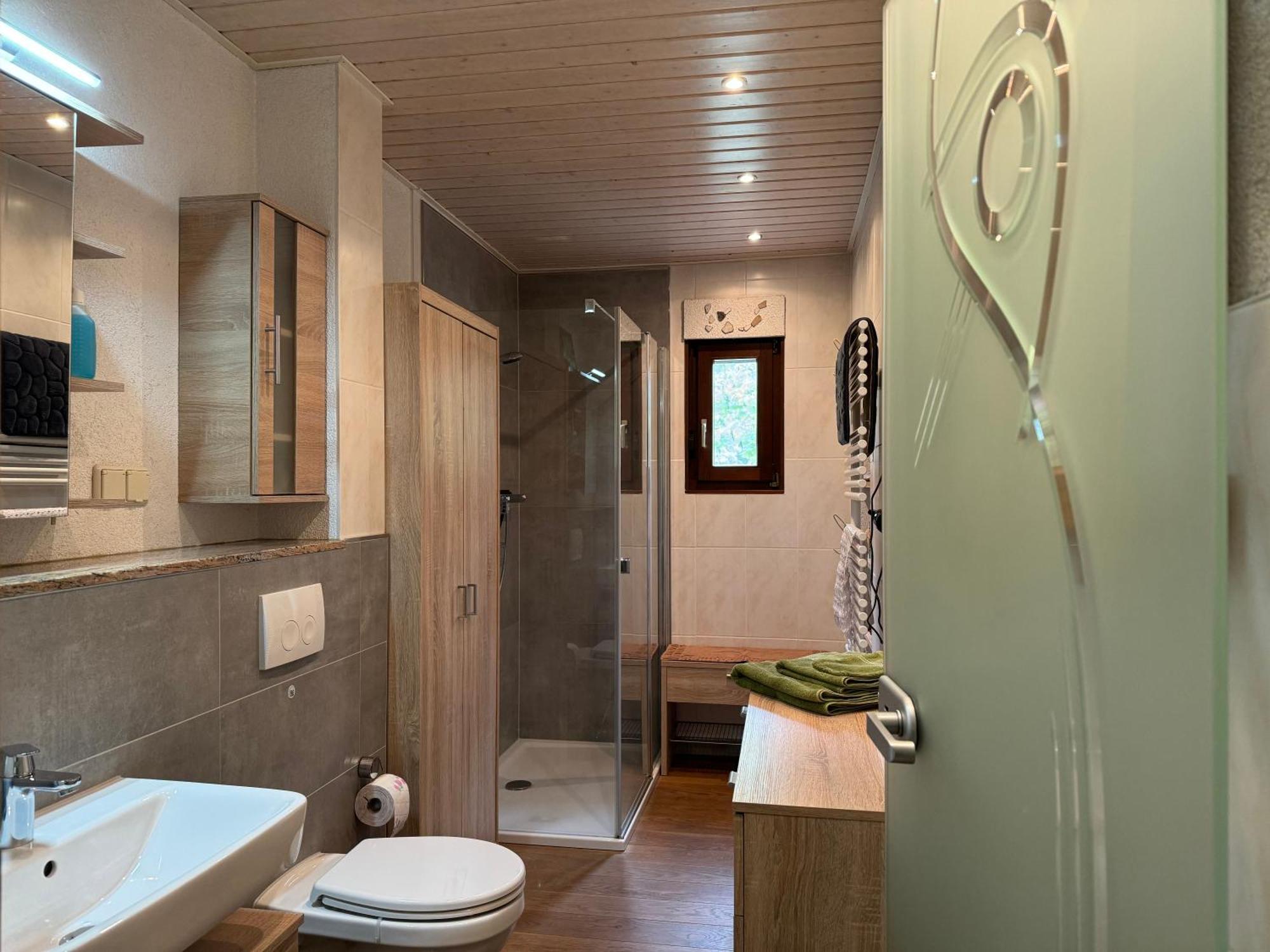Ferienwohnung Gnubbel Am Wald فايسفاسر المظهر الخارجي الصورة